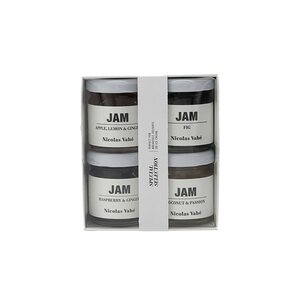 Nicolas Vahe Jam 4 x 40 g