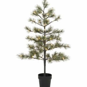 House Doctor Christmas tree Peuce, 125 cm