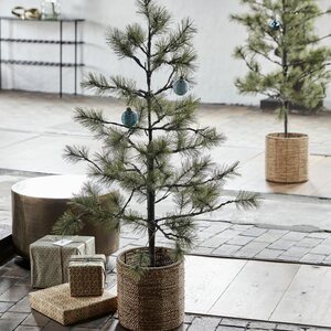 House Doctor Christmas tree Peuce, 125 cm