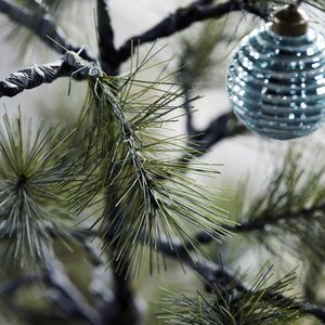 House Doctor Christmas tree Peuce, 125 cm