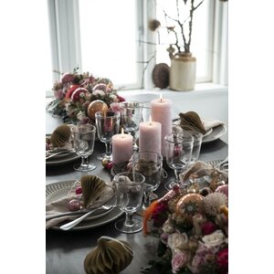 Ib Laursen Paperikoriste kartio 10 cm, beige
