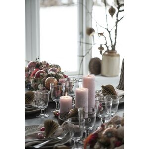 Ib Laursen Paperikoriste kartio 10 cm, beige