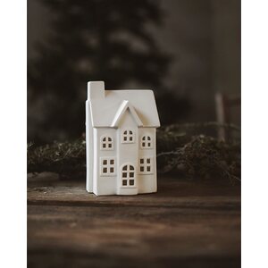 Storefactory Byn 2 talo 10 x 9 x 14 cm, valkoinen