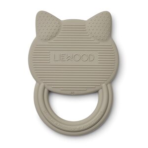Liewood Gemma teether, Cat mist