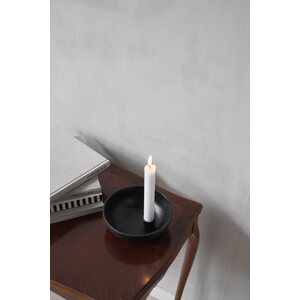 Storefactory Lidatorp S candlestick, black