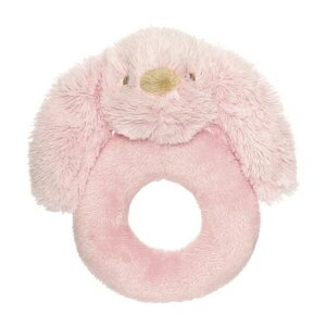 Teddykompaniet Lolli bunnies helistin, roosa