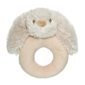 Teddykompaniet Lolli bunnies helistin, beige