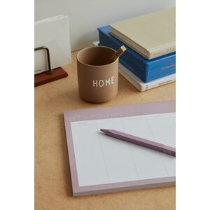 Design Letters Weekly planner A4, lavender