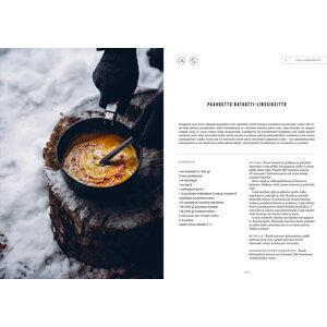 Cozy Publishing Retkiruokakirja – Kasvisreseptejä helpoista eväistä vaellusaterioihin