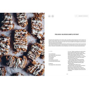 Cozy Publishing Retkiruokakirja – Kasvisreseptejä helpoista eväistä vaellusaterioihin
