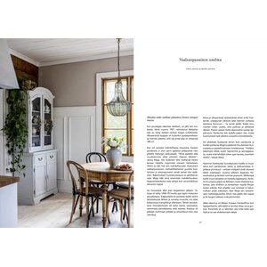Cozy Publishing Rakas, vanha talo – Pohjolan charmia / Frida Steiner