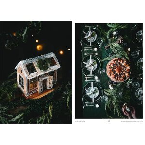 Cozy Publishing Nordic Winter Cookbook – Talven makuja juhlaan ja arkeen