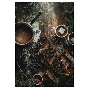 Cozy Publishing Nordic Winter Cookbook – Talven makuja juhlaan ja arkeen