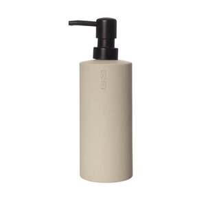 Ernst Soap or dishsoap pump 7 x 20 cm, natural white