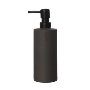Ernst Soap or dishsoap pump 7 x 20 cm, dark grey