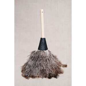 Sahlin Struts Short-stemmed dust whisk 15 cm