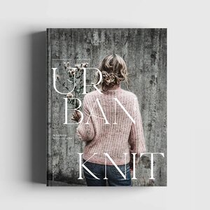 Cozy Publishing Urban knit - moderni neulekirja