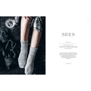 Cozy Publishing Urban knit - moderni neulekirja