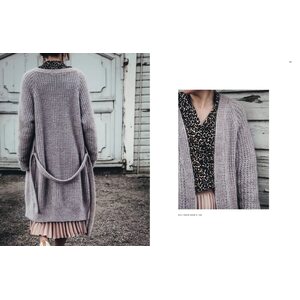 Cozy Publishing Urban knit - moderni neulekirja