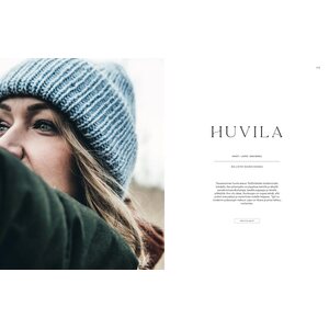 Cozy Publishing Urban knit - moderni neulekirja