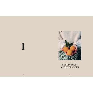 Cozy Publishing Knit This! 21 hurmaavaa arjen neuleohjetta