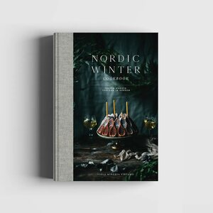 Cozy Publishing Nordic Winter Cookbook – Talven makuja juhlaan ja arkeen