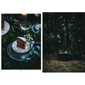 Cozy Publishing Nordic Winter Cookbook – Talven makuja juhlaan ja arkeen