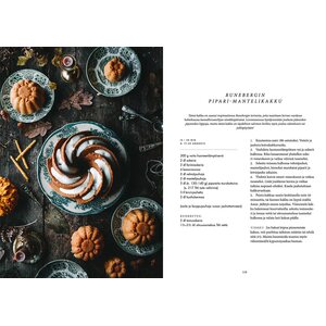Cozy Publishing Nordic Winter Cookbook – Talven makuja juhlaan ja arkeen