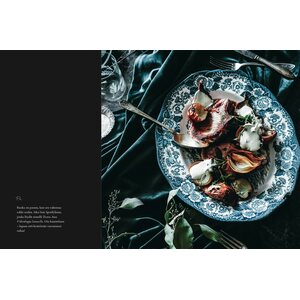 Cozy Publishing Viikonloppu lautasella kirja