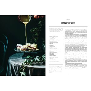 Cozy Publishing Viikonloppu lautasella kirja