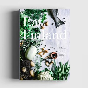 Cozy Publishing Eat finland kirja