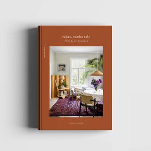 Cozy Publishing Rakas, vanha talo – Pohjolan charmia / Frida Steiner