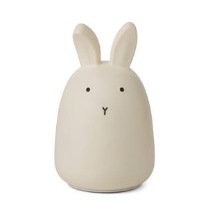 Liewood Winston night light, Rabbit dark rose