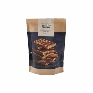 Nicolas Vahe Organic waffle and pancake mix