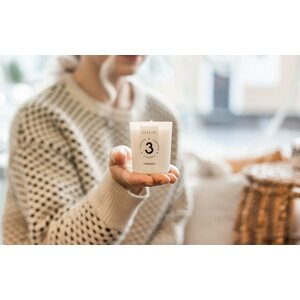 Malia Piparkakku mini-tuoksukynttilä, 75g