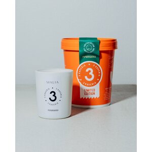 Malia Piparkakku mini-tuoksukynttilä, 75g