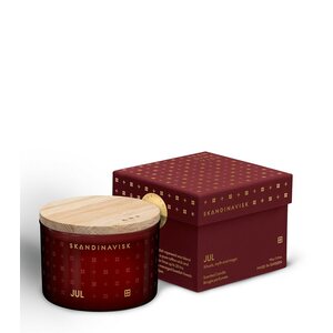 Skandinavisk Jul tuoksukynttilä 90 g