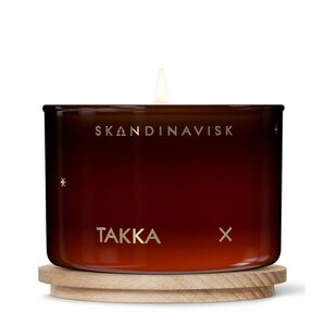 Skandinavisk Takka tuoksukynttilä 90g