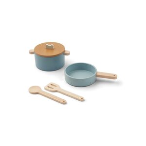 Liewood Antonio play cooking set, choose colour