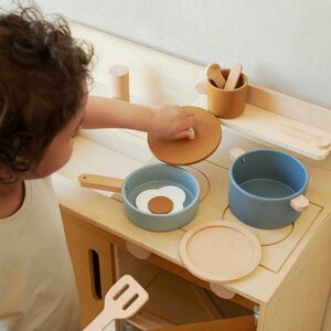 Liewood Antonio play cooking set, choose colour