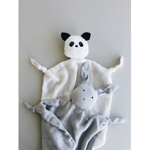 Liewood Agnete cuddle cloth, Rabbit CHOOSE COLOUR