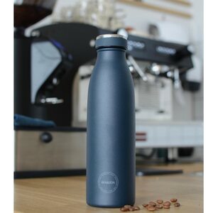 Aya&Ida Juomapullo 500 ml, navy
