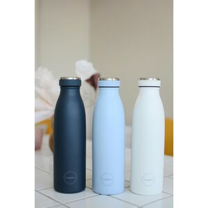 Aya&Ida Juomapullo 500 ml, navy