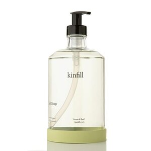 Kinfill Kinfill Starter Kit Dish Soap Lemon&Basil