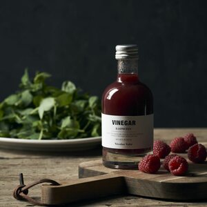 Nicolas Vahe Etikka 200 ml, vadelma