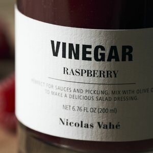 Nicolas Vahe Etikka 200 ml, vadelma