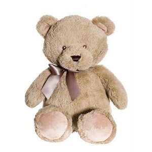 Teddykompaniet Elton nalle 38 cm, beige