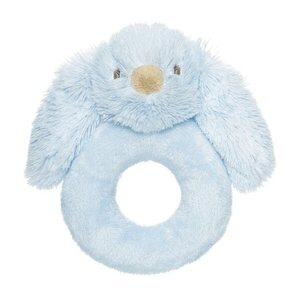 Teddykompaniet Lolli bunnies helistin, vaaleansininen