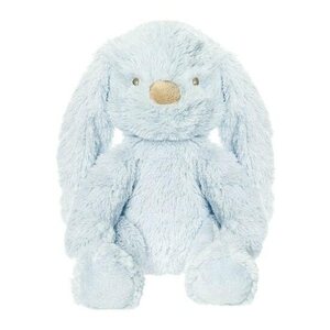 Teddykompaniet Pieni lolli bunnies 25 cm, vaaleansininen