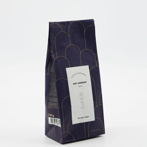Nicolas Vahe Lakritsit/salmiakit suolalla 140g
